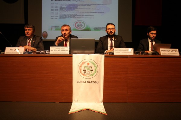 Ceza Muhakemesinde Doğrudan Soru Sorma Teknikleri eğitimi yapıldı