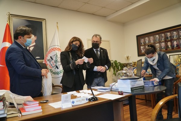 Avrupa Konseyi HELP eğitimi ve yüksek lisans bursu için kura çekildi