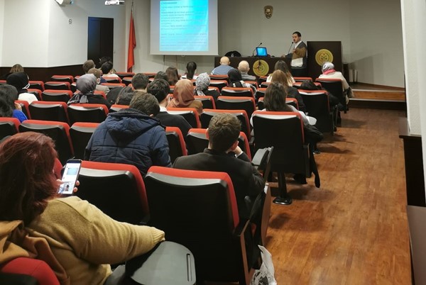 50 avukata CMK eğitimi