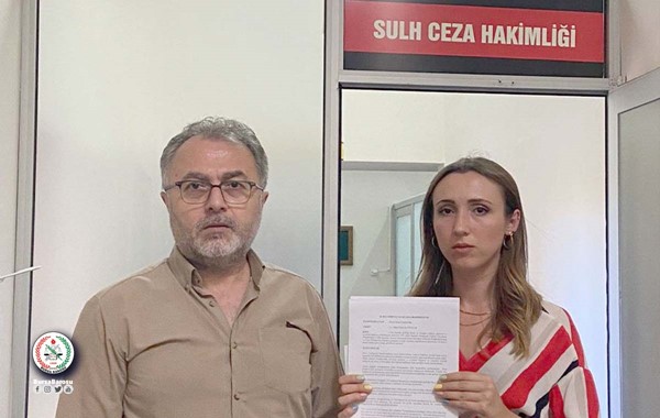 Bursa Barosu erişim engeli istedi