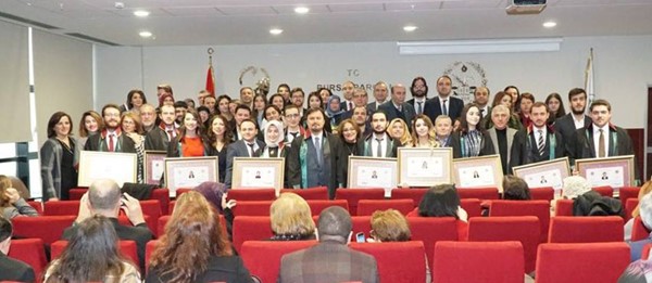 03 Ocak 2019 Ruhsat Töreni