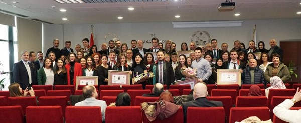 10 Ocak 2019 Ruhsat Töreni