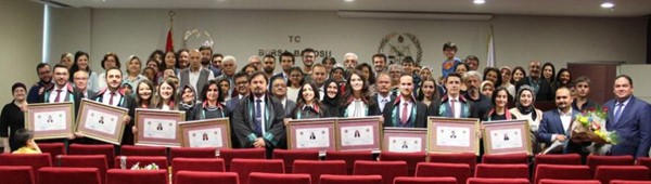 10 Mayıs 2018 Ruhsat Töreni