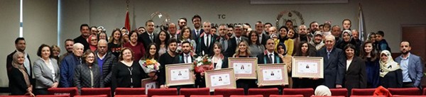 15 Kasım 2018 Ruhsat Töreni 