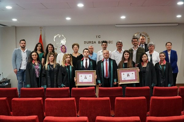 17 Mayıs 2018 Ruhsat Töreni