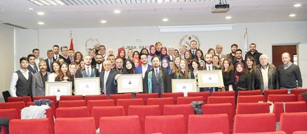 07 Şubat 2019 Ruhsat Töreni