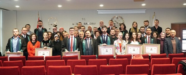 21 Şubat 2019 Ruhsat Töreni