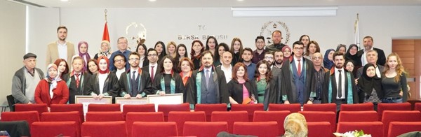 28 Mart 2019 Ruhsat Töreni