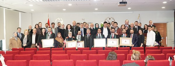 07 Mart 2019 Ruhsat Töreni