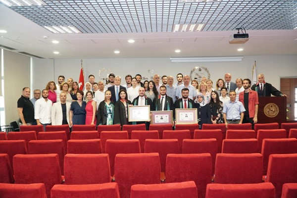 11 Temmuz 2019 Ruhsat Töreni