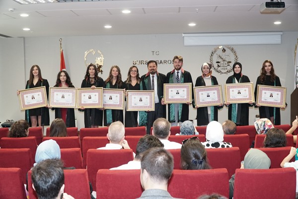 26 Eylül 2019 Ruhsat Töreni