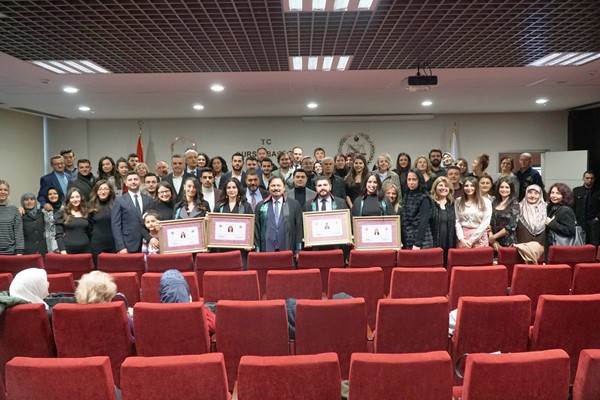 26 Aralık 2019 Ruhsat Töreni