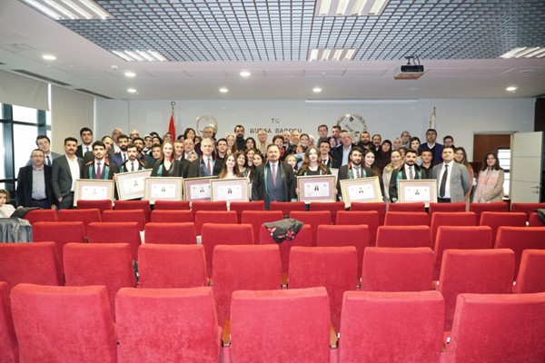 30 Ocak 2020 Ruhsat Töreni