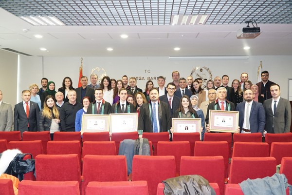 27 Şubat 2020 Ruhsat Töreni