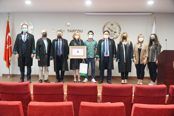 17 Haziran 2021 Ruhsat Töreni