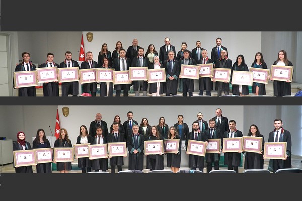 29 Eylül 2022 Ruhsat Töreni