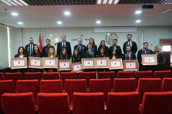 06 Ekim 2022 Ruhsat Töreni