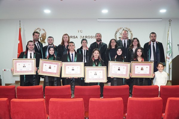 04 Mayıs 2023 Ruhsat Töreni
