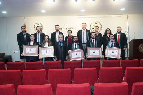 18 Mayıs 2023 Ruhsat Töreni