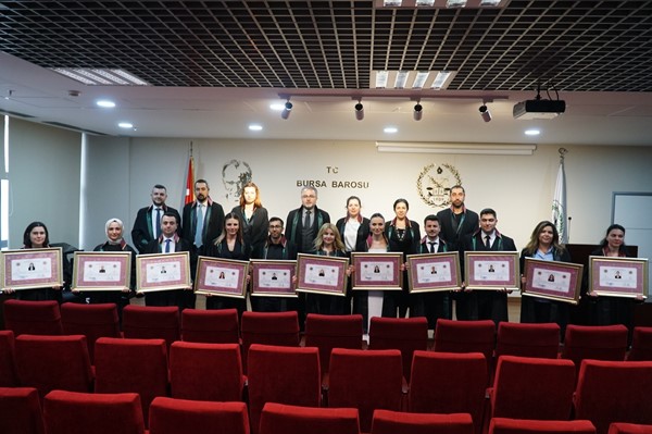 11 Mayıs 2023 Ruhsat Töreni