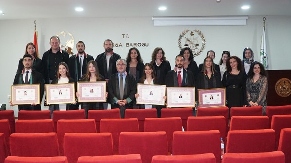 21 Eylül 2023 Ruhsat Töreni