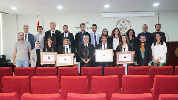 28 Eylül 2023 Ruhsat Töreni