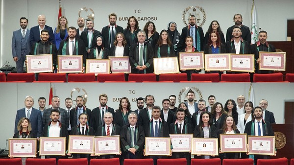 26 Ekim 2023 Ruhsat Töreni