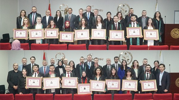 02 Kasım 2023 Ruhsat Töreni
