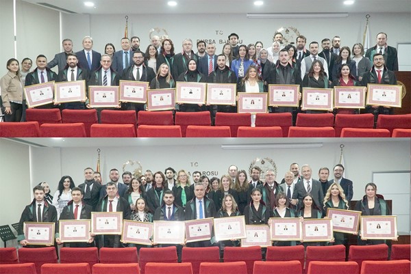 11 Ocak 2024 Ruhsat Töreni