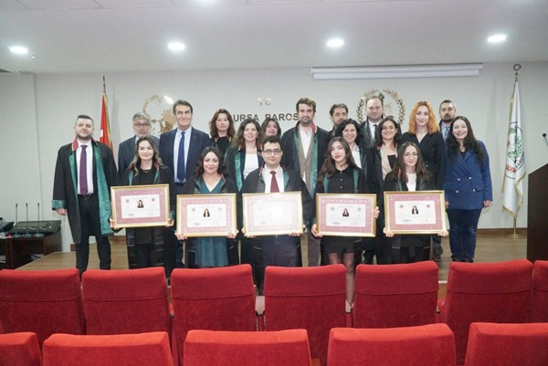 18 Ocak 2024 Ruhsat Töreni