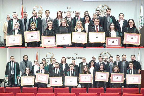 25 Ocak 2024 Ruhsat Töreni