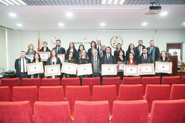 12 Aralık 2024 Ruhsat Töreni