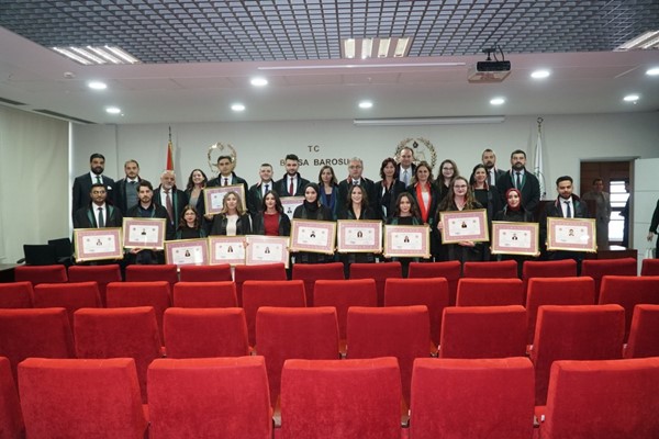 24 Ekim 2024 Ruhsat Töreni