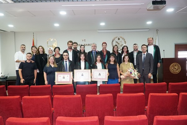 05 Eylül 2024 Ruhsat Töreni