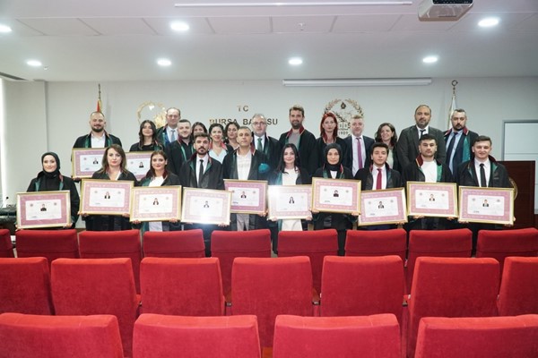 19 Eylül 2024 Ruhsat Töreni