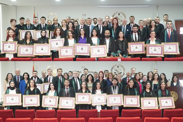 26 Eylül 2024 Ruhsat Töreni