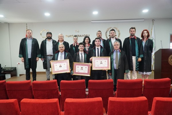 06 Haziran 2024 Ruhsat Töreni