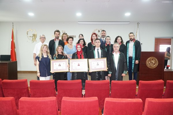 27 Haziran 2024 Ruhsat Töreni
