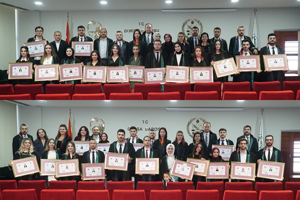 07 Kasım 2024 Ruhsat Töreni