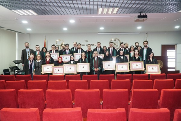 07 Mart 2024 Ruhsat Töreni