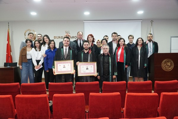 28 Mart 2024 Ruhsat Töreni