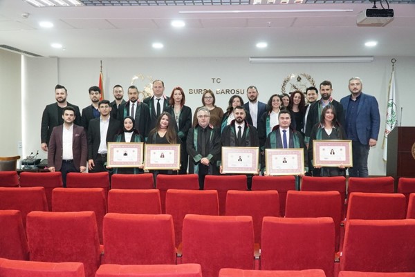 02 Mayıs 2024 Ruhsat Töreni