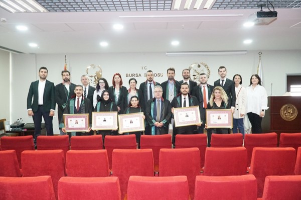 09 Mayıs 2024 Ruhsat Töreni