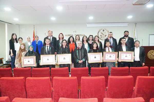 16 Mayıs 2024 Ruhsat Töreni