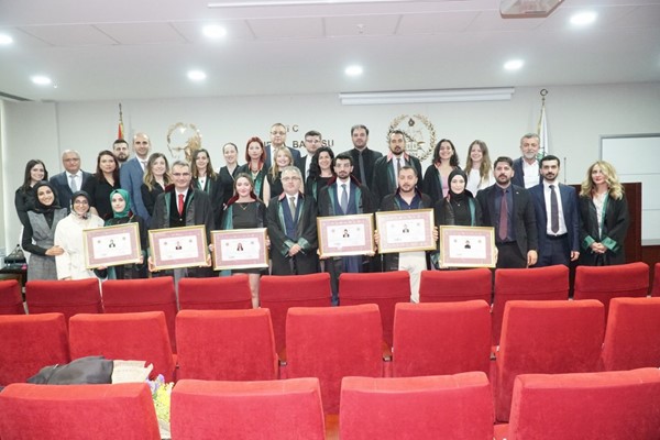 23 Mayıs 2024 Ruhsat Töreni
