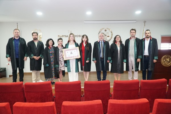 30 Mayıs 2024 Ruhsat Töreni
