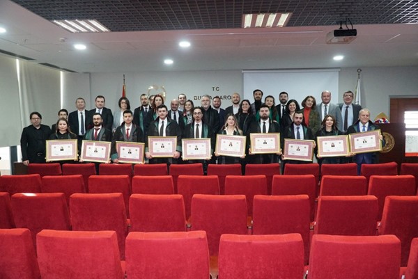 08 Şubat 2024 Ruhsat Töreni