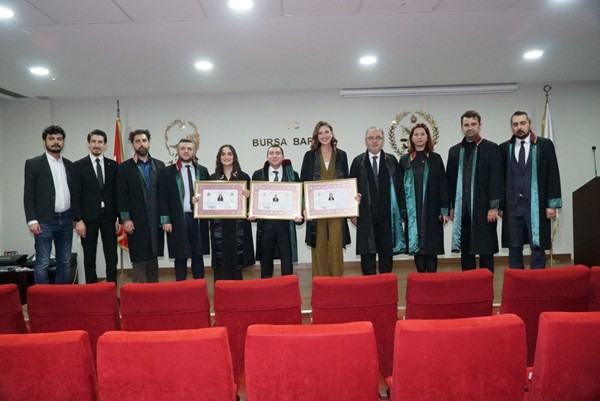 15 Şubat 2024 Ruhsat Töreni