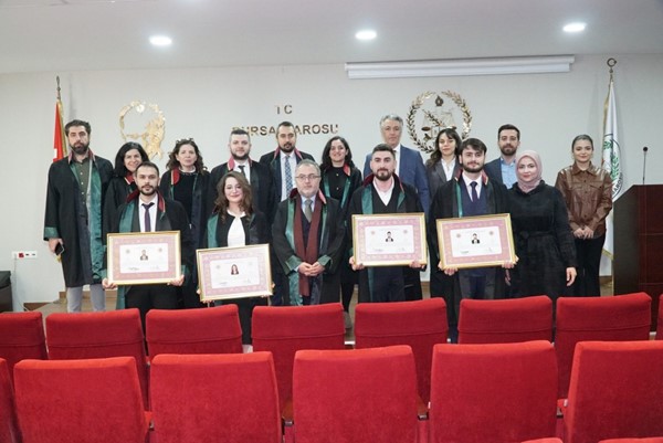 22 Şubat 2024 Ruhsat Töreni