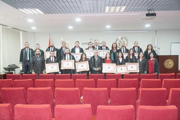 29 Şubat 2024 Ruhsat Töreni